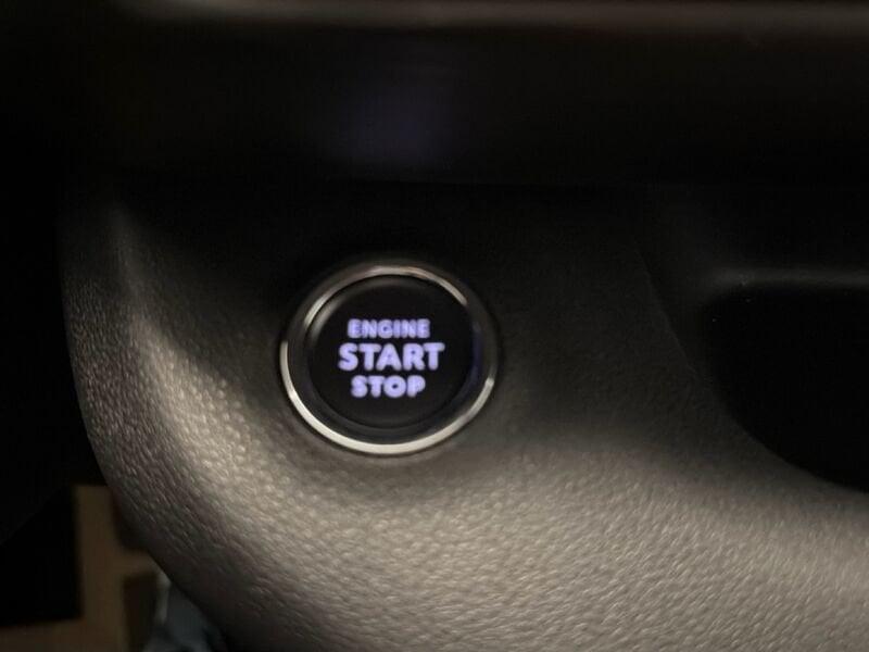 Jeep Avenger E-Hybrid Longitude 1.2 110cv Dct Mhev