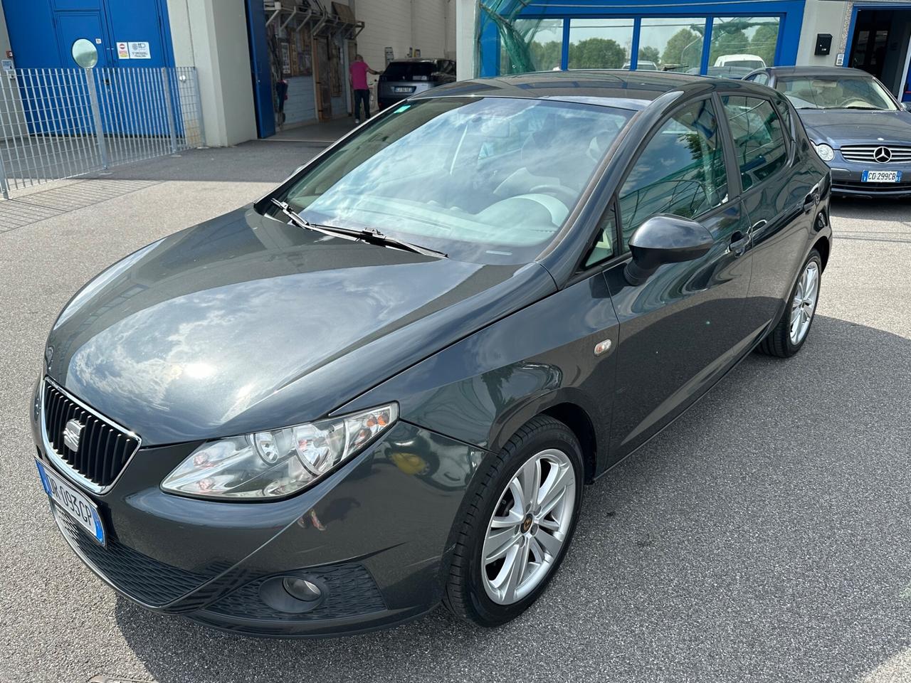 Seat Ibiza 1.2 5p. Stylance Dual