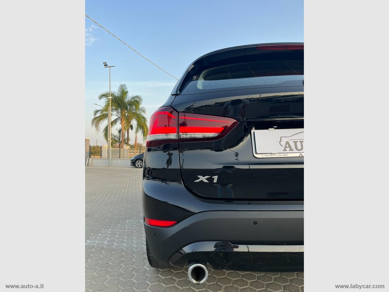 BMW X1 S-Drive 18d ADVANTAGE