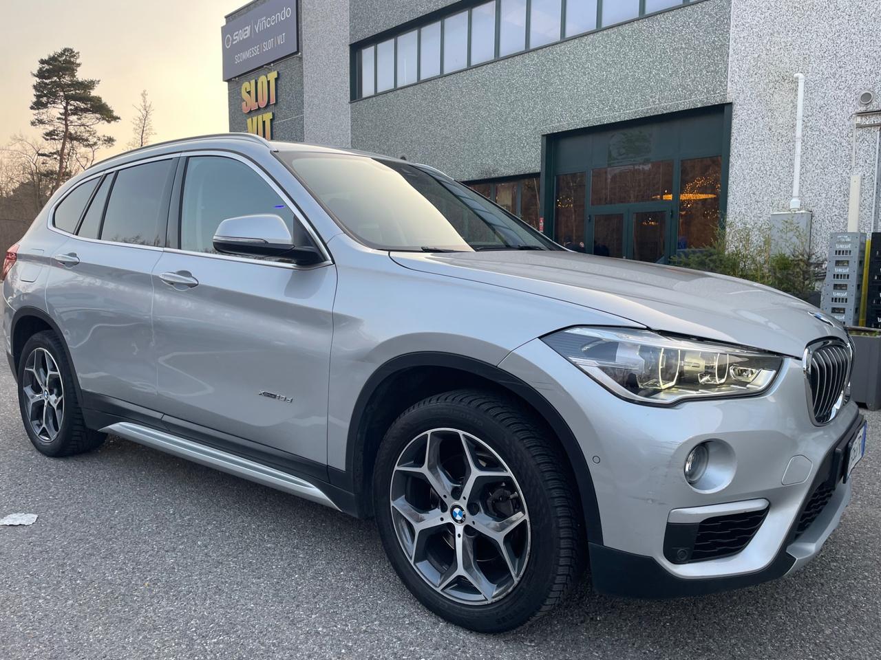 Bmw X1 sDrive20d*automatik*Navi*Retrocamera