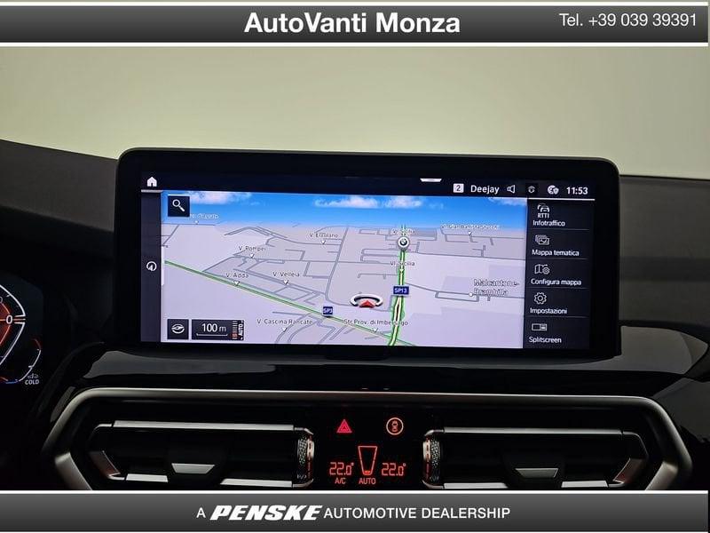 BMW X3 X3 xDrive20d 48V