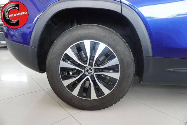 MERCEDES-BENZ GLB 180 d Automatic Business
