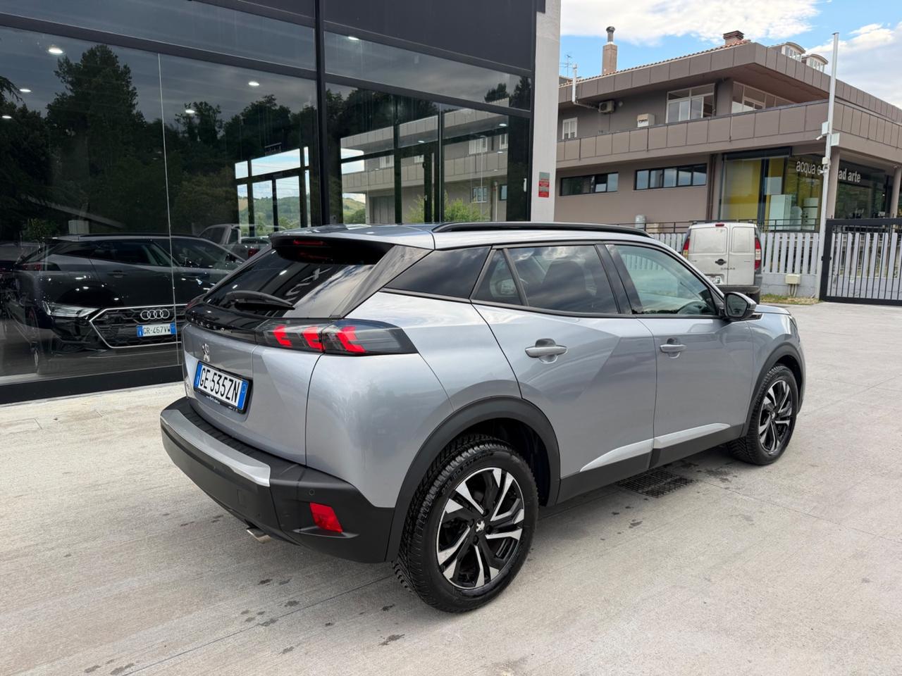Peugeot 2008 BlueHDi 100 S&S GT Line