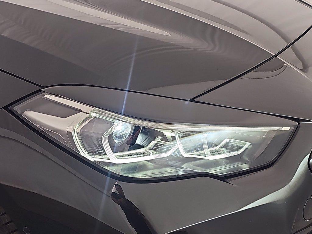 BMW 218d gran coupe msport exterior del 2024