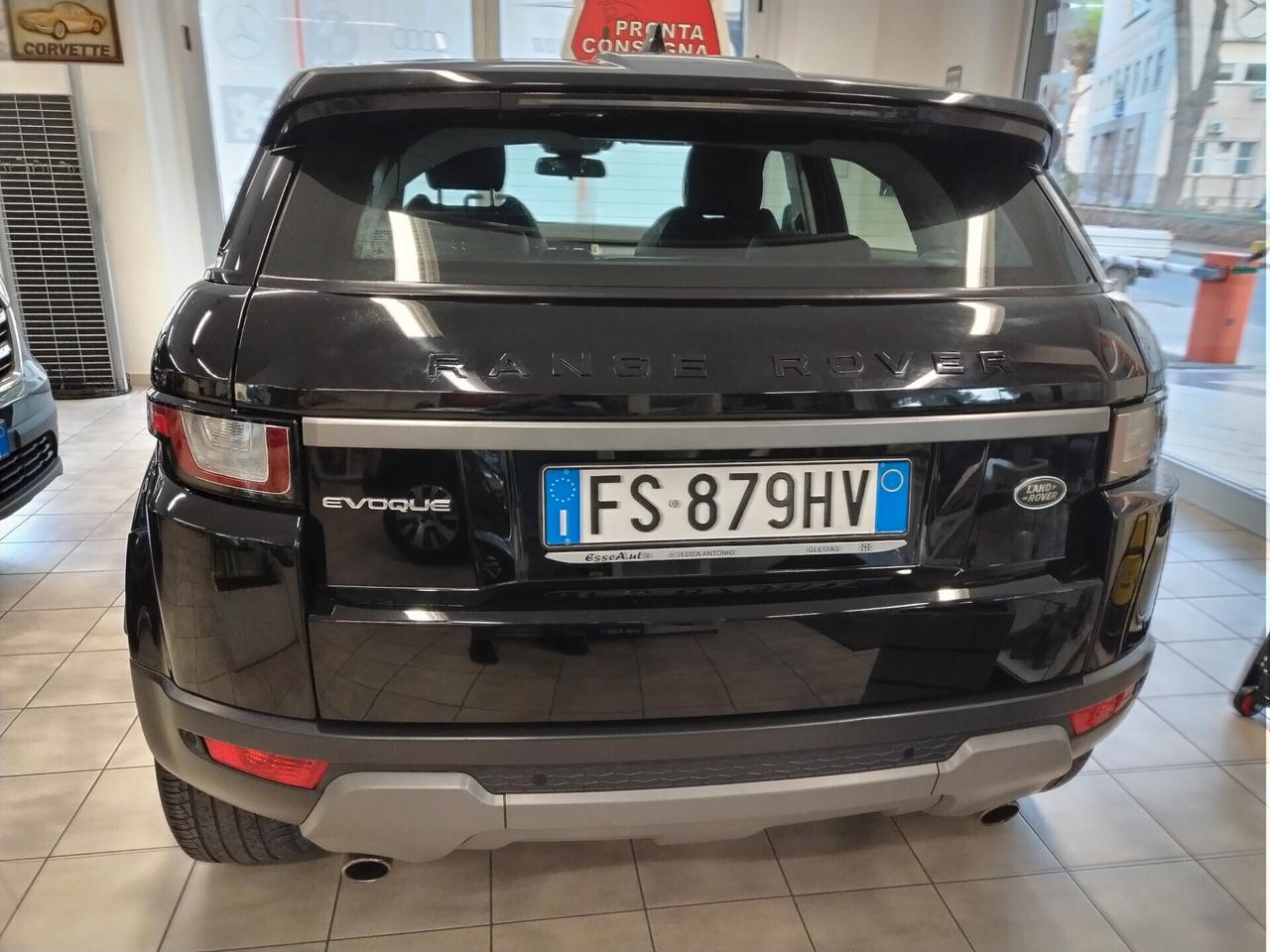 Range Rover Evoque 2.0 TD4 150 CV