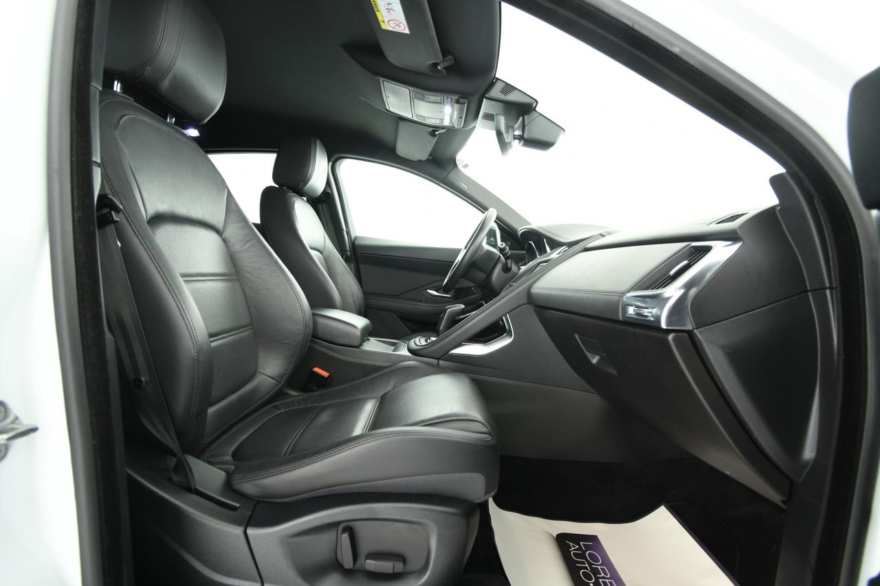 JAGUAR E-Pace 2.0d i4 S awd 150cv auto CAMERA+PELLE+APP CONNECT