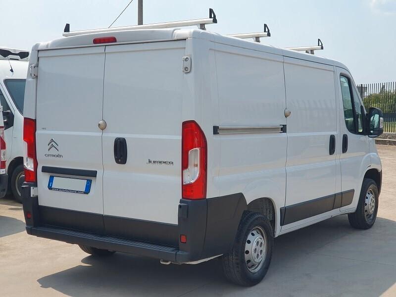 CITROËN NEW Jumper 2.2 BlueHDi 120 L1H1 A/C BARRE