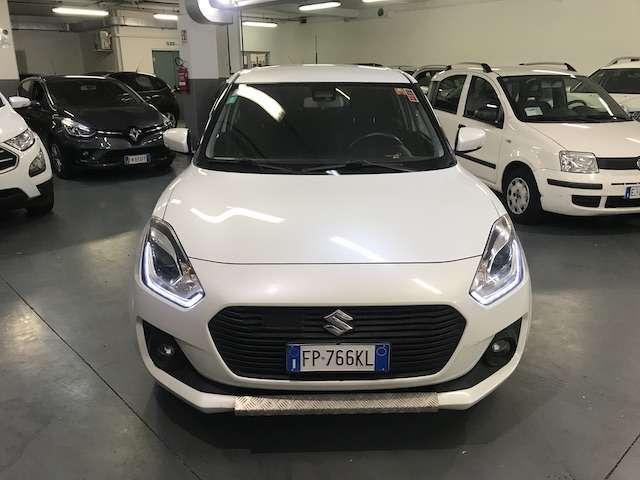 Suzuki Swift Swift 1.2 Top allgrip 4wd / 4x4