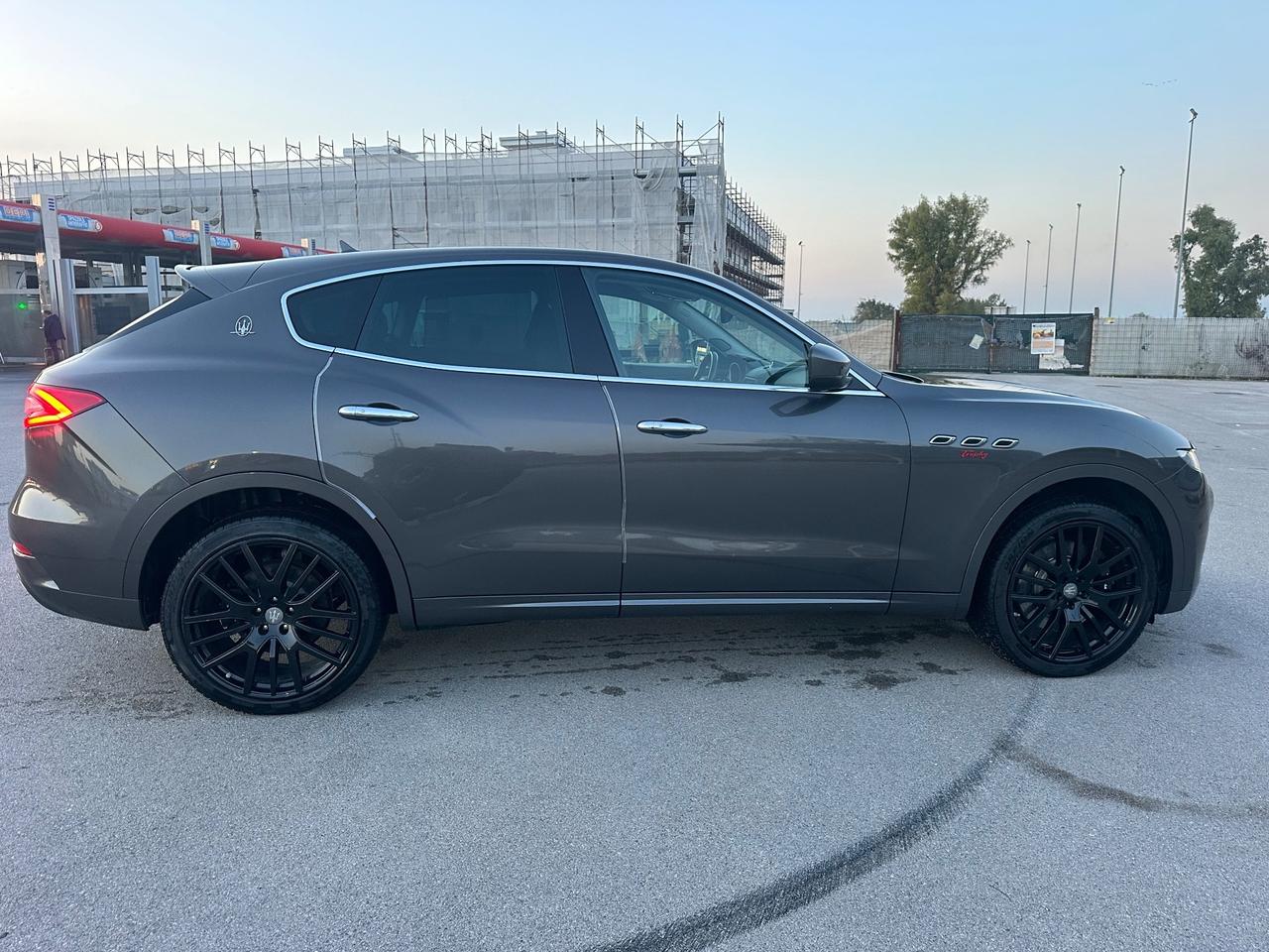 Maserati Levante V6 430 CV S AWD Granlusso