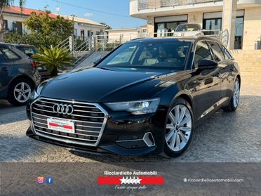 Audi A6 Avant 50 3.0 TDI Quattro tiptronic s line
