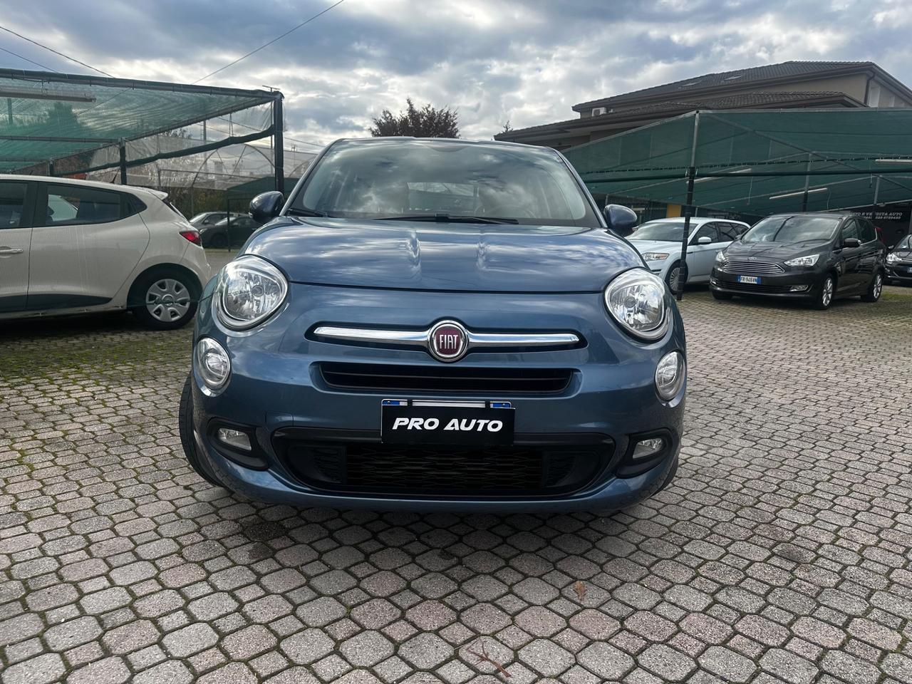 Fiat 500X 1.4 T-Jet 120 CV GPL Lounge