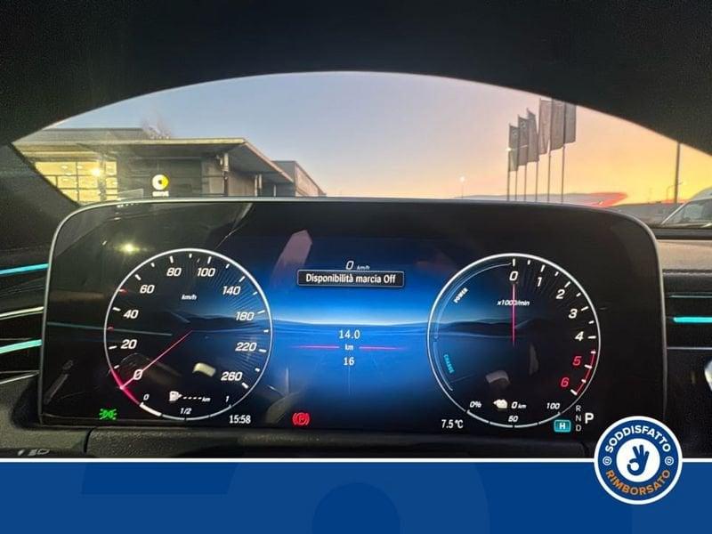 Mercedes-Benz Classe E 300de 4Matic EQ-Power Station Wagon AMG Line Advanced Plus