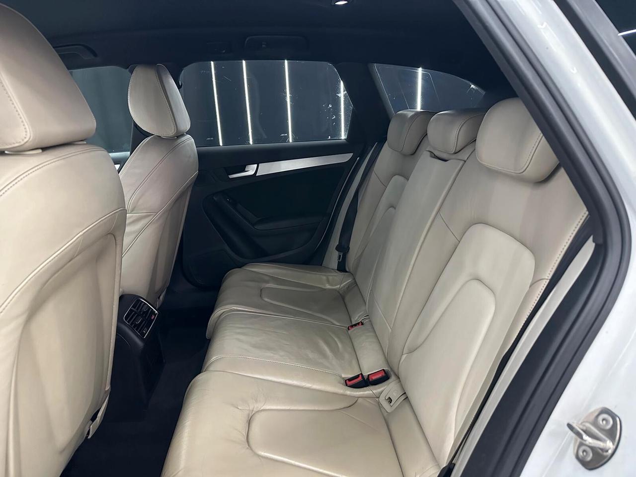 Audi A4 Avant 2.0 TDI 143CV F.AP. multitronic Advanced