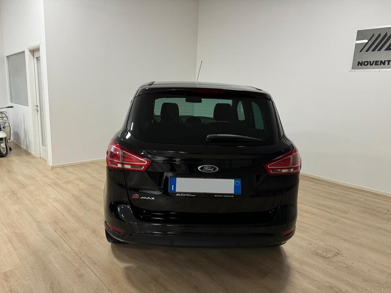 Ford B-Max 1.4 90 CV GPL