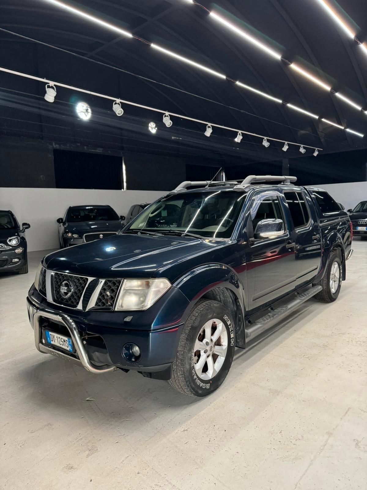NISSAN NAVARA