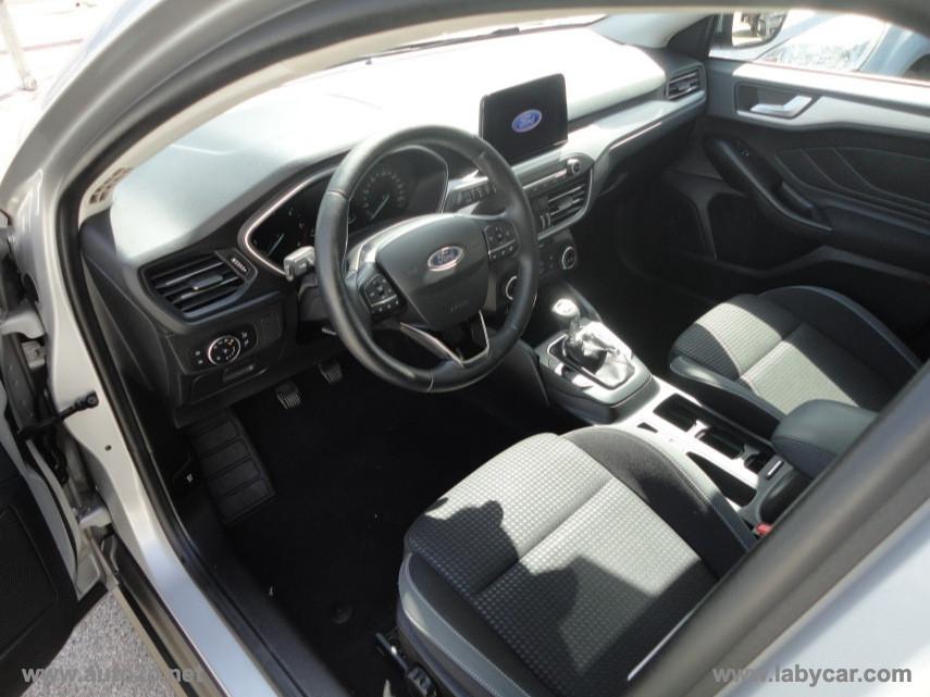 FORD Focus 1.5 EcoBlue 120CV 5p. ST Line