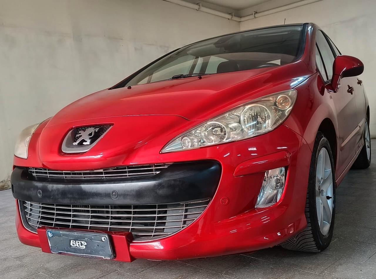 Peugeot 308 1.6 HDi 90CV 5p. Premium