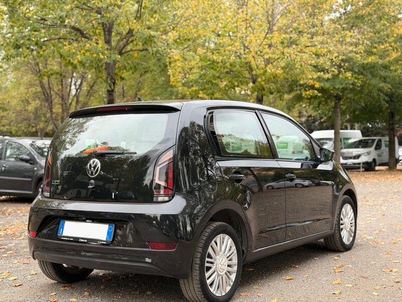 Volkswagen up! up! 5p 1.0 evo Move up! 65cv + GPL