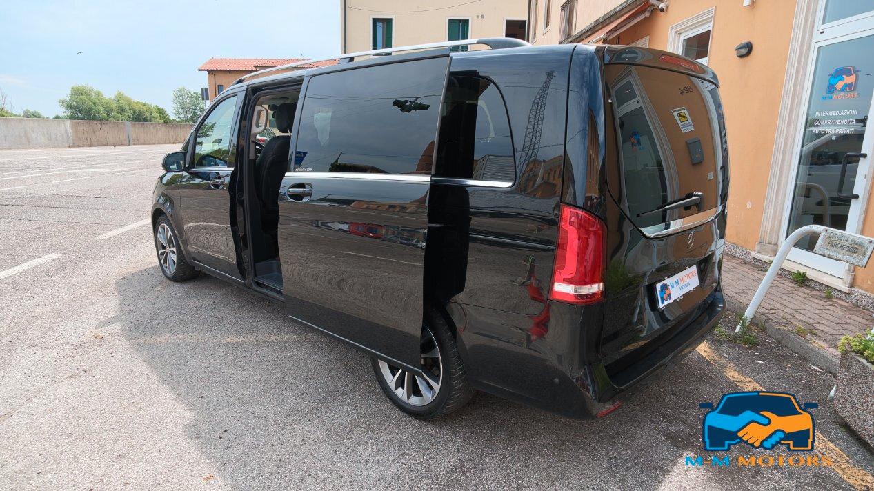 Mercedes V 250 D Sport 9G-Tronic Plus ExtraLong