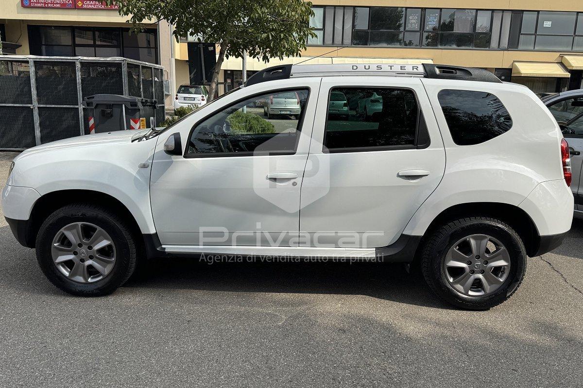 DACIA Duster 1.6 110CV 4x4 Ambiance