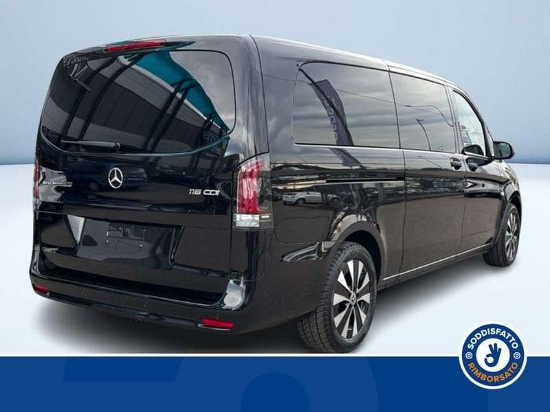 Mercedes-Benz Vito Tourer Select 116 CDI Extralong