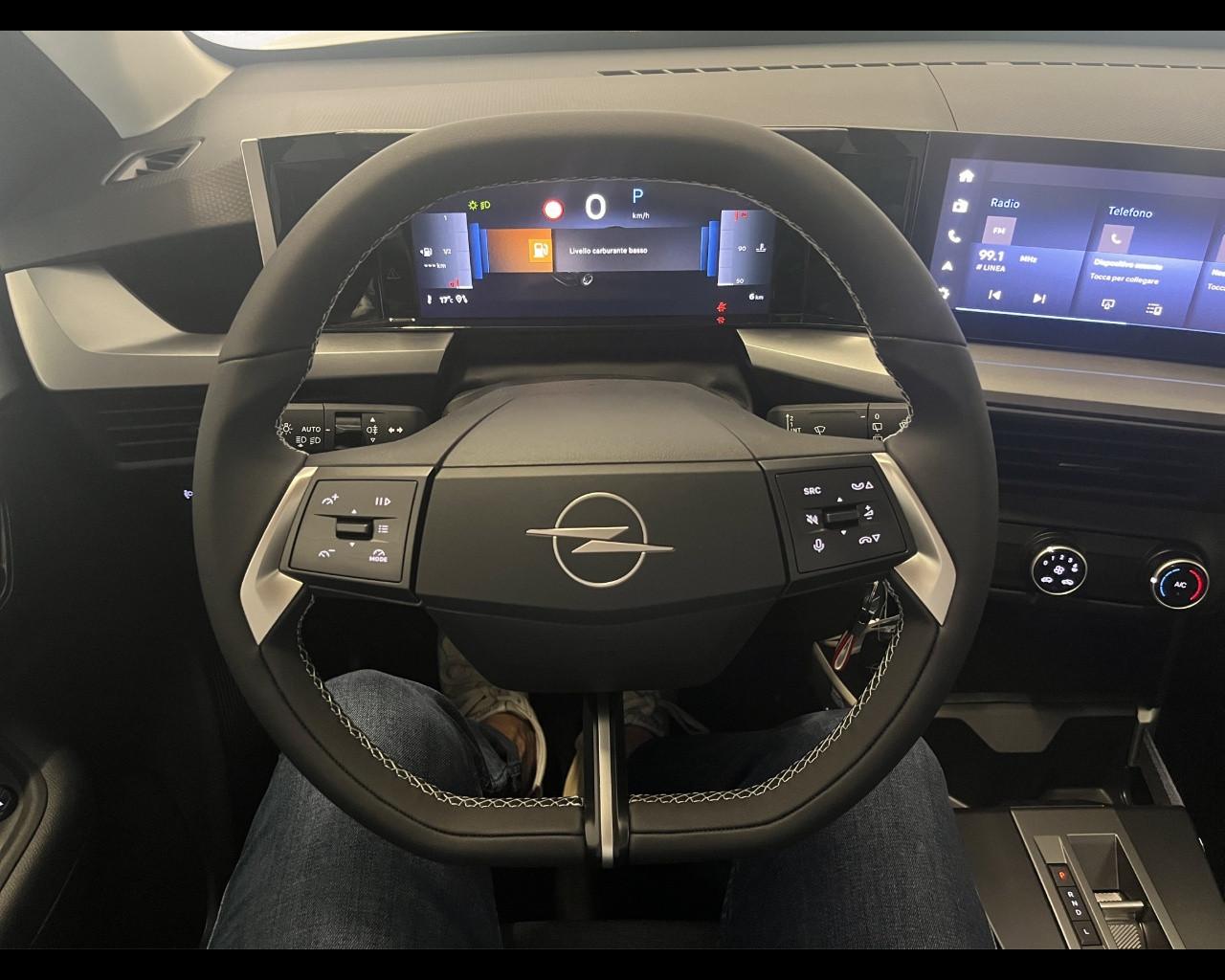 OPEL FRONTERA EDITION Hybrid 110cv EDCT