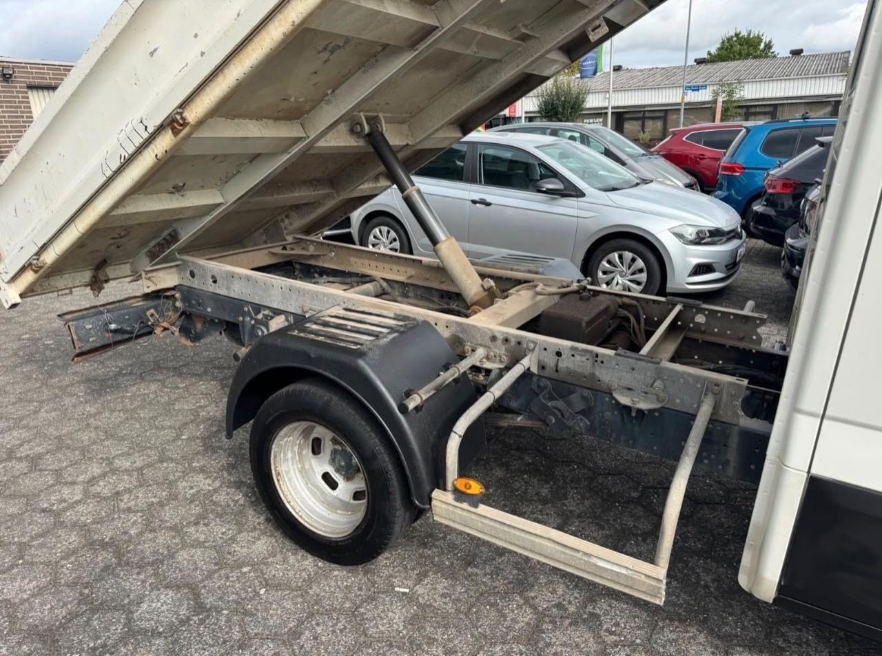 Iveco Daily 35C12 RIBALTABILE - 7 POSTI