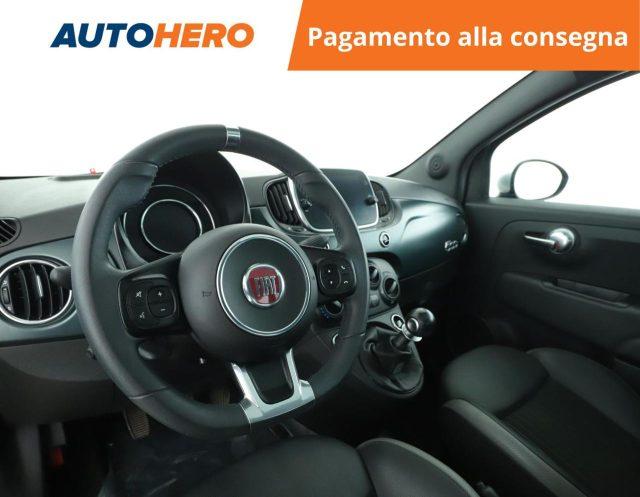 FIAT 500 1.0 Hybrid Rockstar