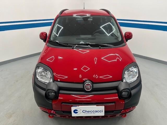 Fiat Panda 1.0 firefly hybrid Cross s * 2024 * NEOPATENTATI *