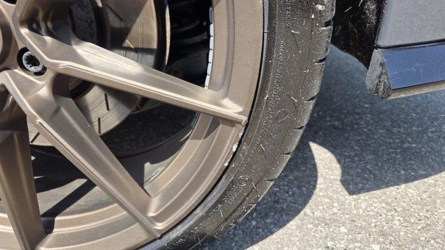 VOLKSWAGEN Golf 2.0 TSI DSG GTI PERMUTE STAGE2+ TETTO