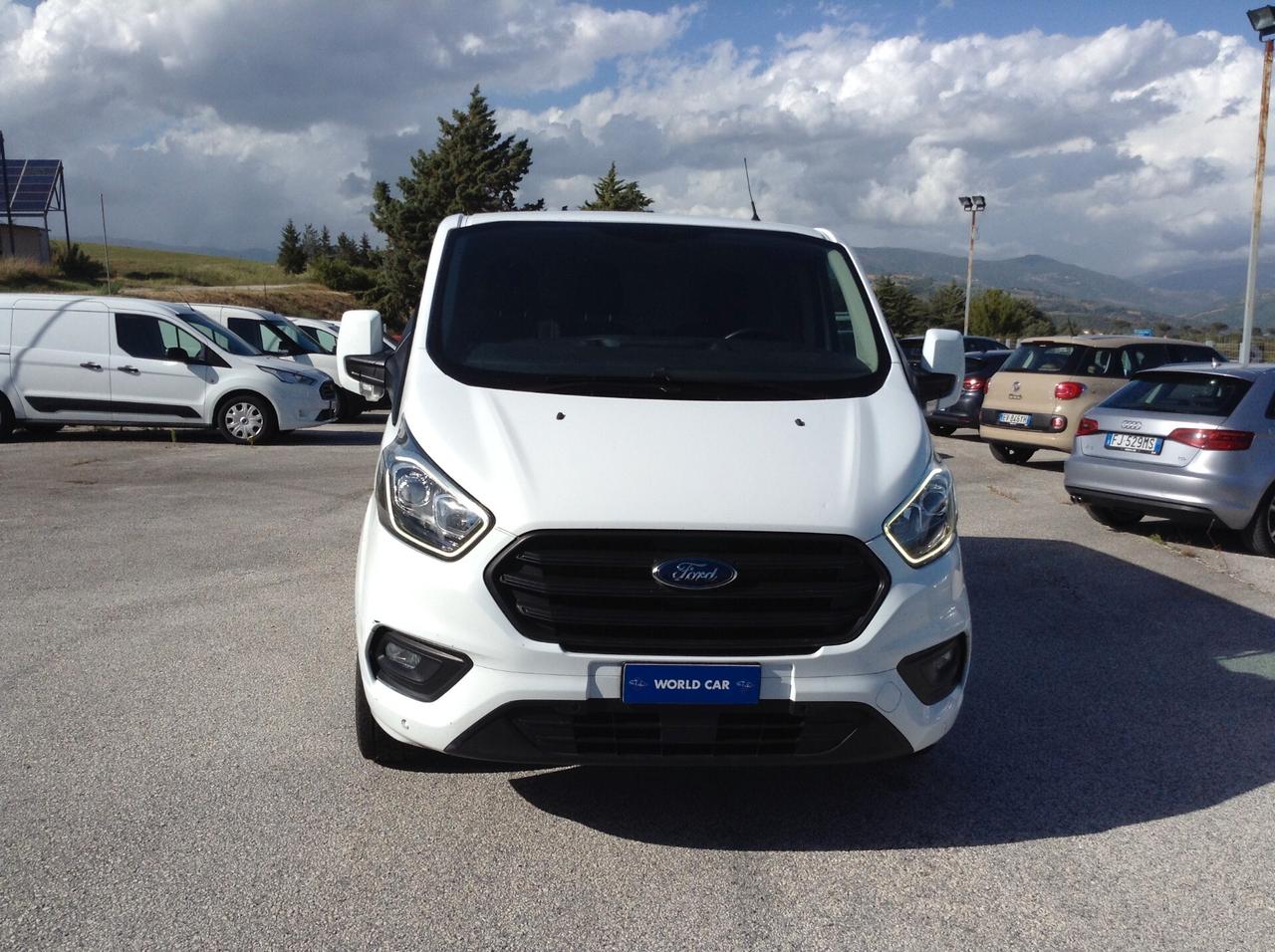 Ford Transit Custom Transit Custom 300 2.0 TDCi 130 PC Furgone Trend