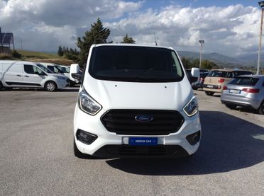 Ford Transit Custom Transit Custom 300 2.0 TDCi 130 PC Furgone Trend