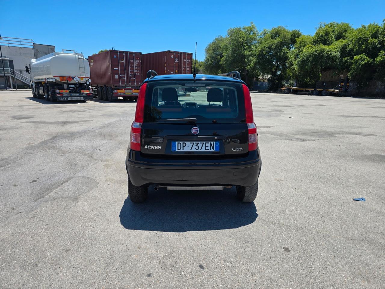 Fiat Panda 1.2 Dynamic Natural Power
