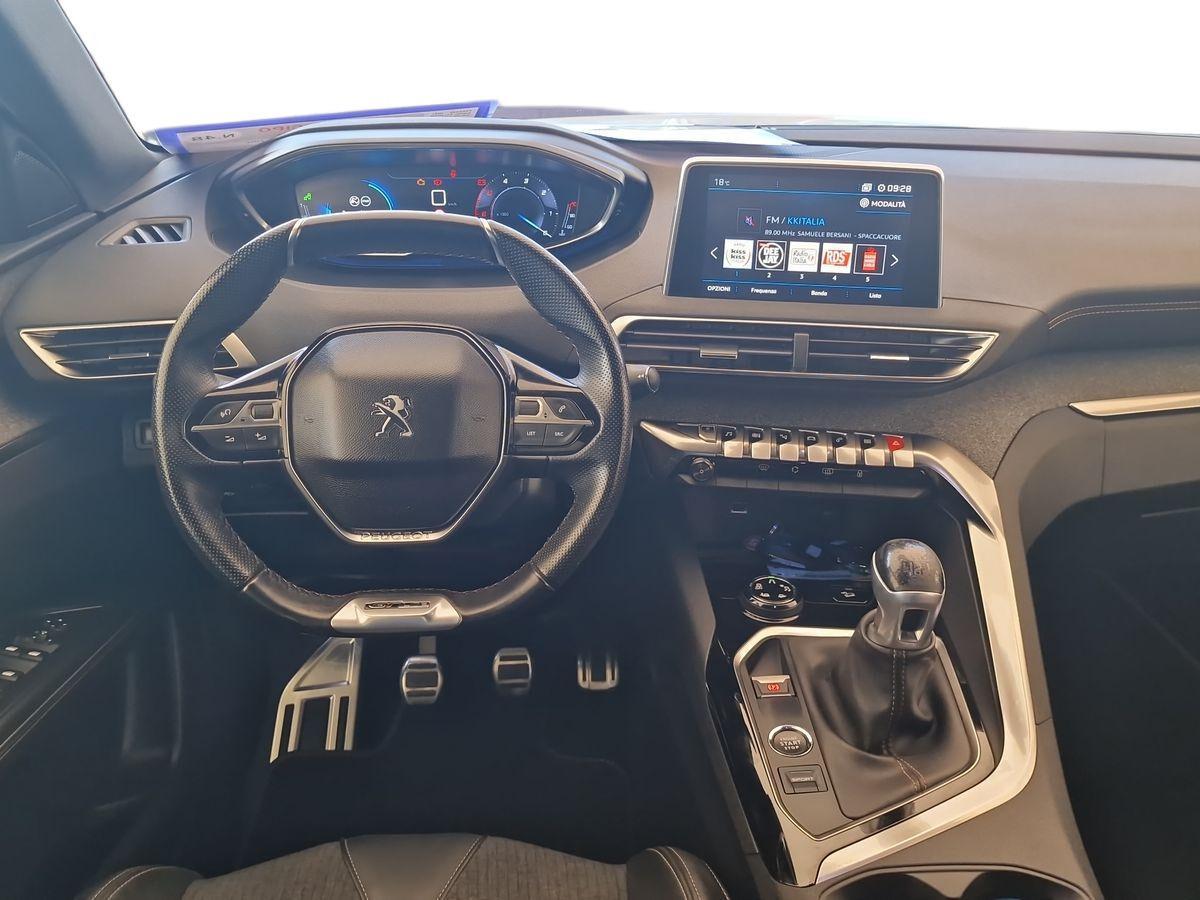 PEUGEOT 3008 1.5 DIESEL 130CV GT - LINE