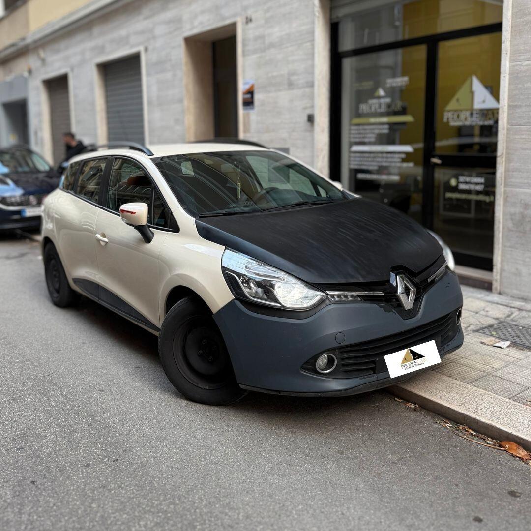 Renault Clio Sporter dCi 8V 75CV Start&Stop Energy Duel