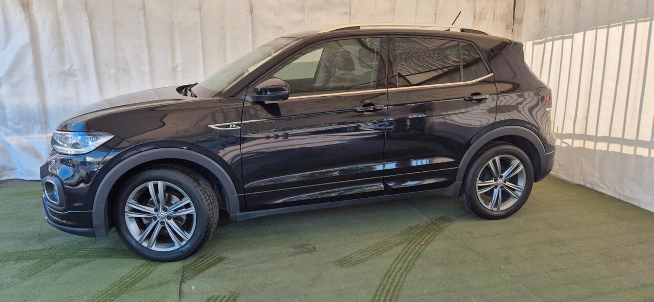 VOLKSWAGEN T-CROSS 1.6 TDI R-Line 12/2019
