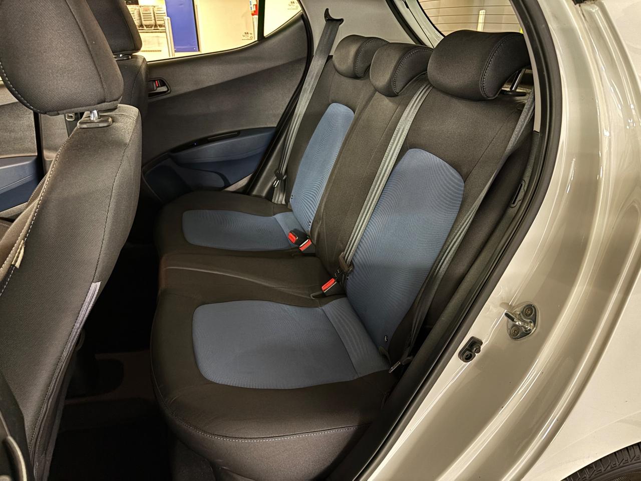 Hyundai i10 1.0 Benzina