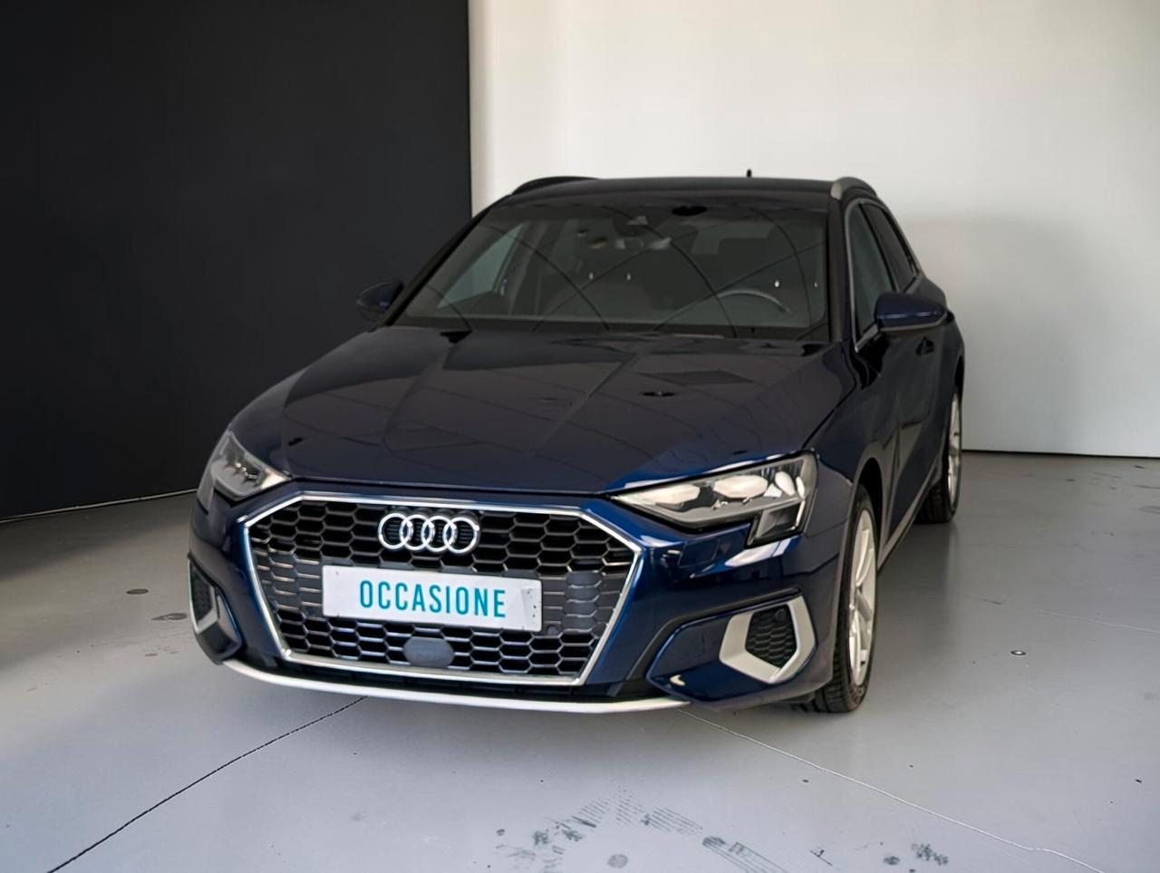 Audi A3 SPB Sportback 30 TDI S-tronic Business Advanced