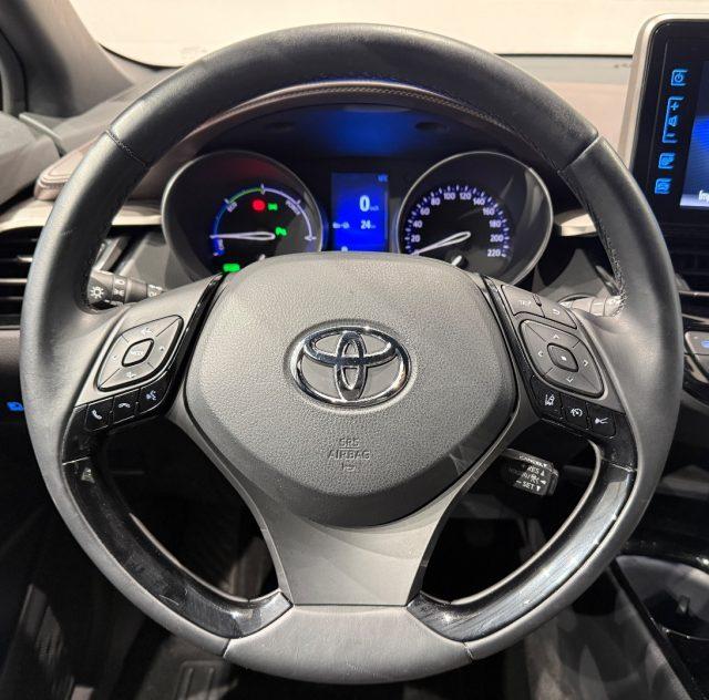 TOYOTA C-HR 1.8 Hybrid E-CVT Lounge PREZZO REALE