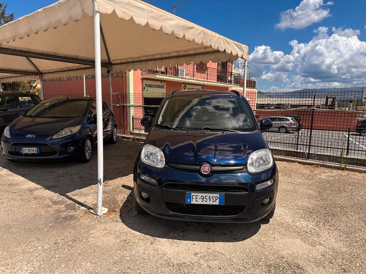 Fiat Panda 0.9 TwinAir Turbo Natural Power Lounge