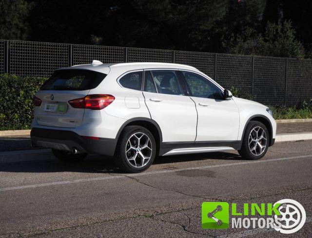 BMW X1 xDrive18d xLine autom