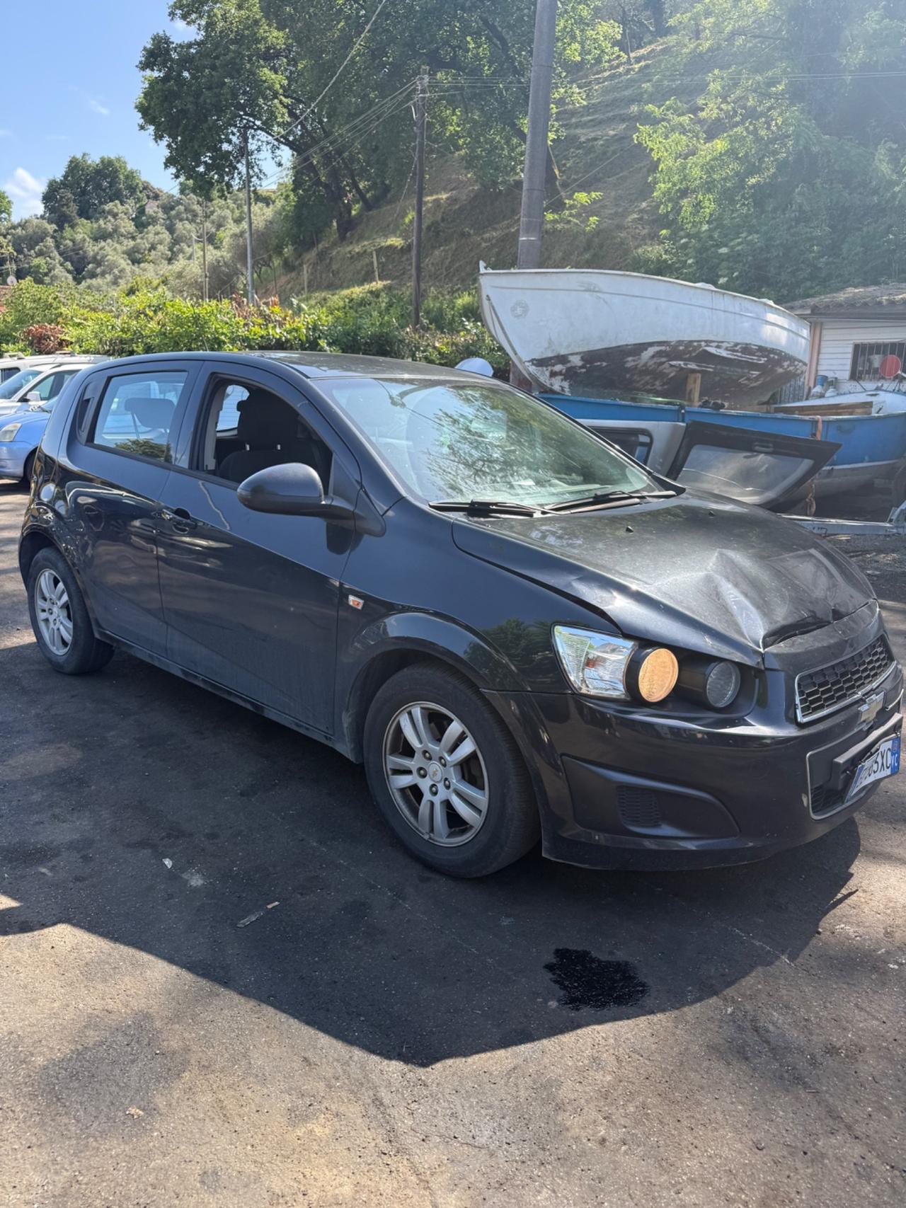 Chevrolet Aveo 1.3 diesel 75CV S&S 5 porte LT