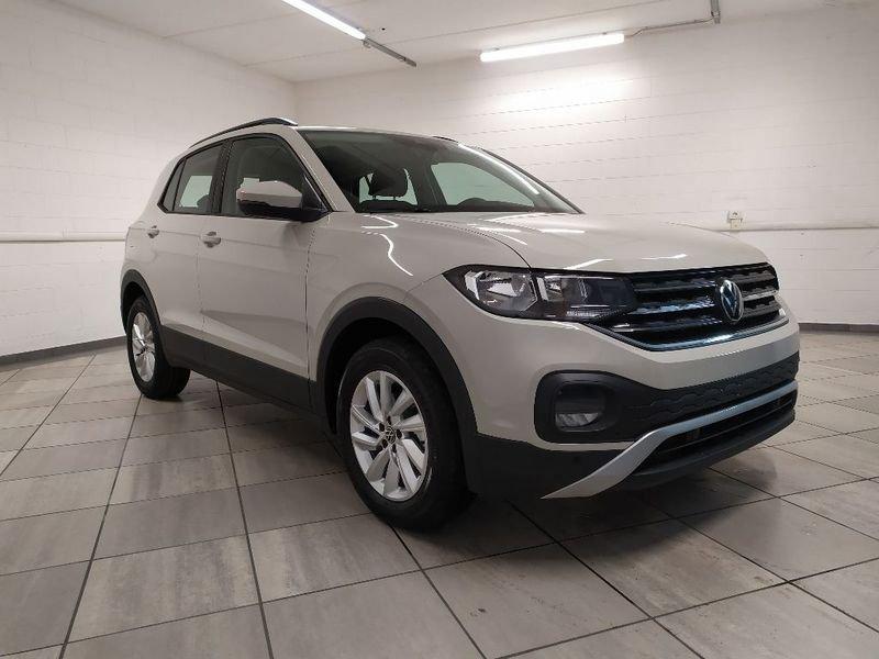 Volkswagen T-Cross 1.0 tsi Urban 95cv