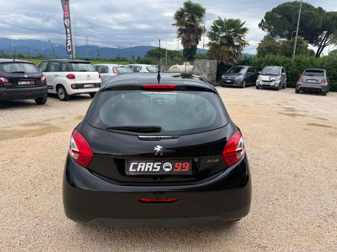 Peugeot 208 1.0 VTi 68 CV 5 porte Active