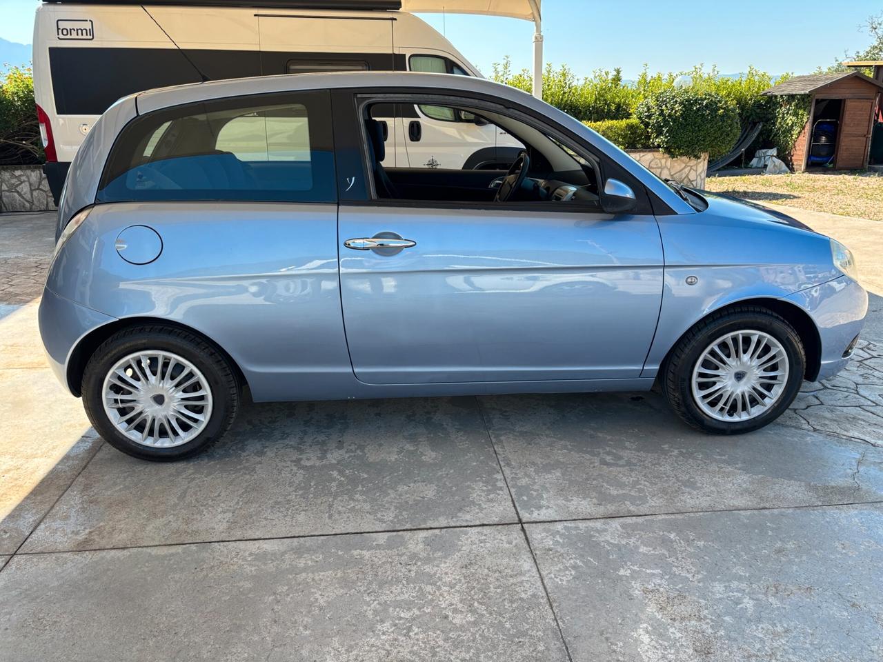 Lancia Ypsilon Modamilano - 22.000 KM -2008