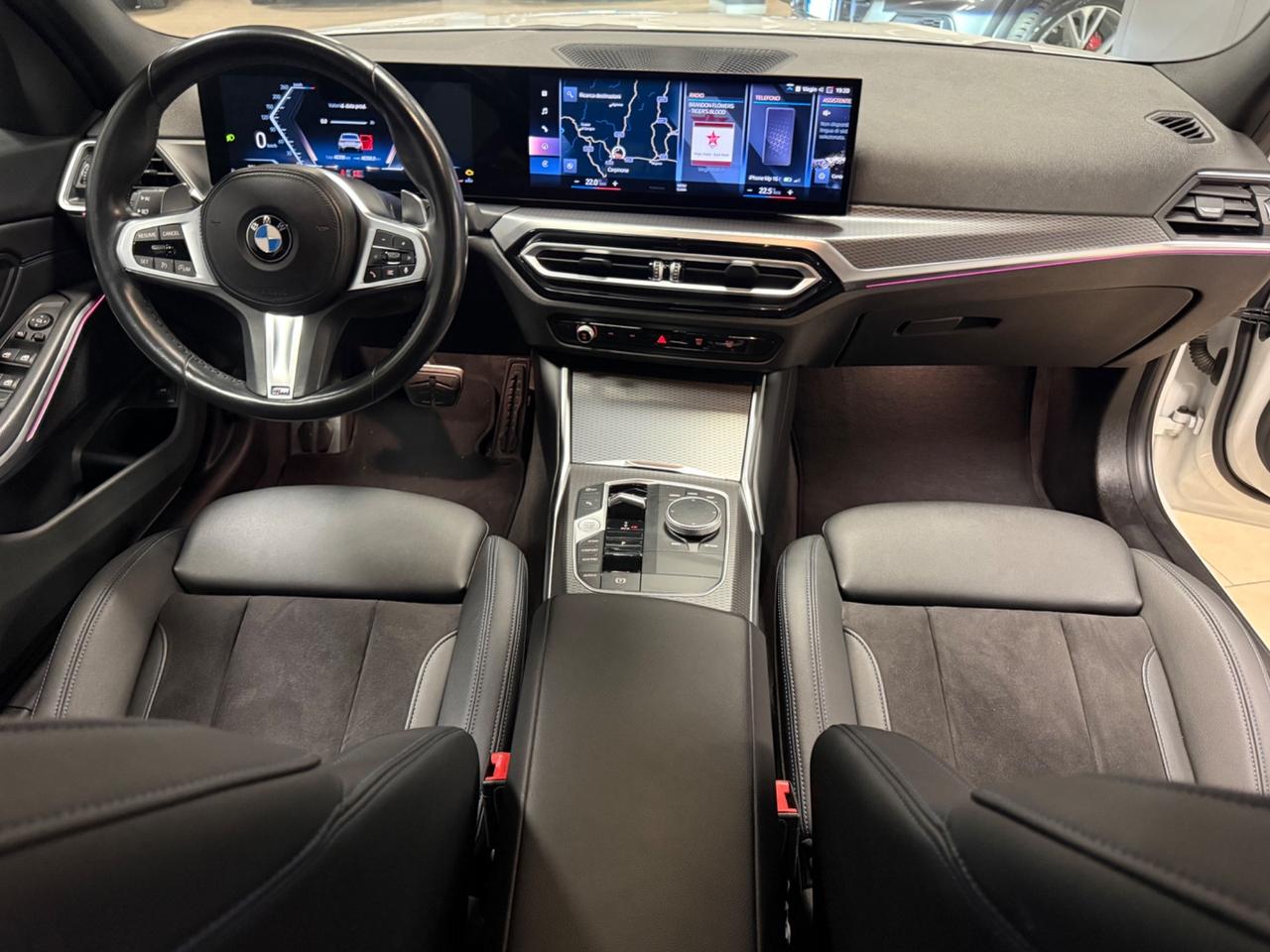 Bmw 320 320d 48V xDrive Touring Msport