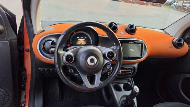 SMART ForTwo 70 1.0 Passion PERMUTE OK NEOPAT. UNICOPROPRIETARI
