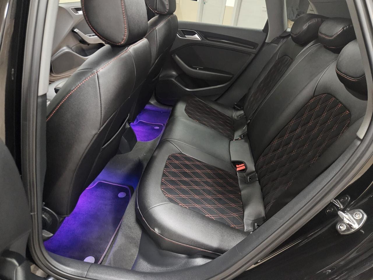 Audi A3 SPB 2.0 TDI S tronic Sport