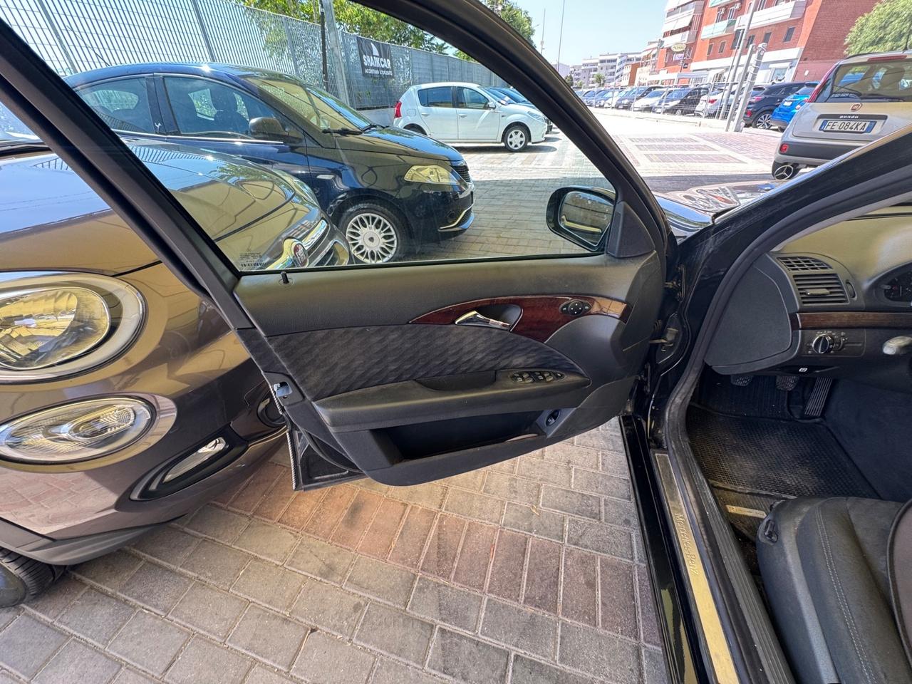 Mercedes-benz E 220 CDI cat Classic