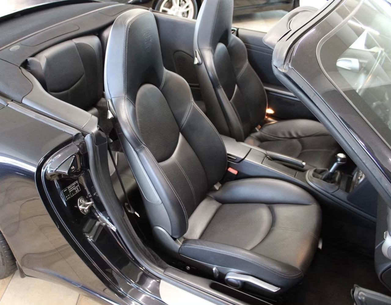 Porsche 911 997 cabrio , scarichi sed sportivi …..